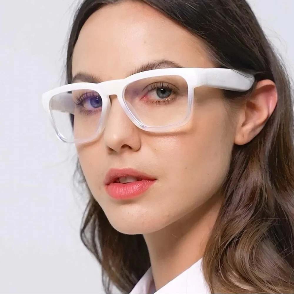 OhO Unisex Smart Blue light Glasses Bluetooth UV Protection & voice control
